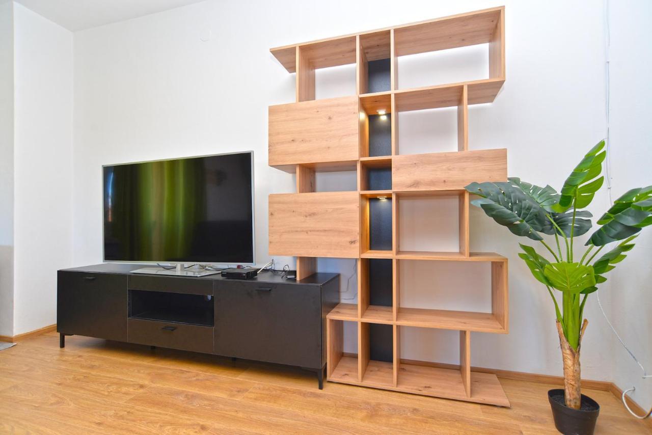 Apartments Olea Phasiana 法扎纳 外观 照片