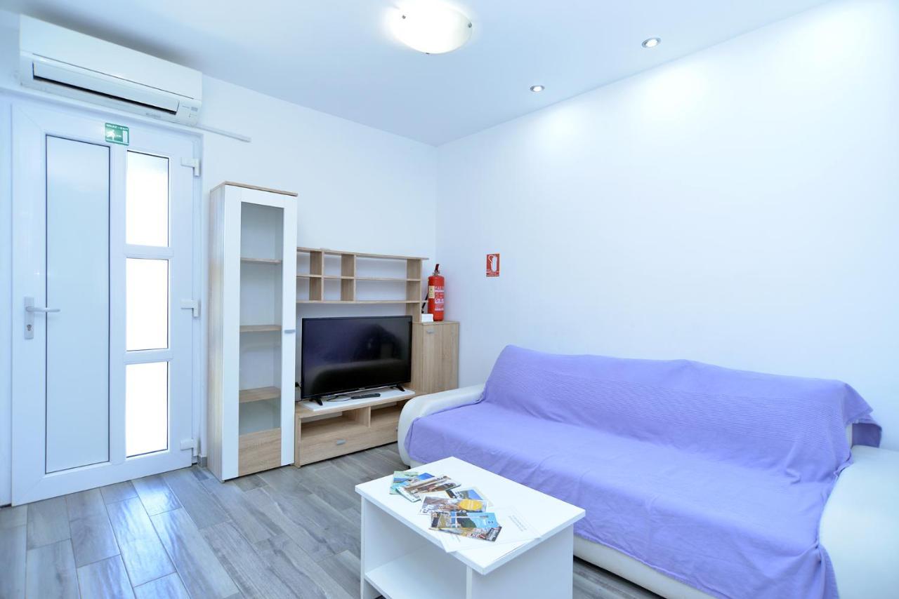 Apartments Olea Phasiana 法扎纳 外观 照片
