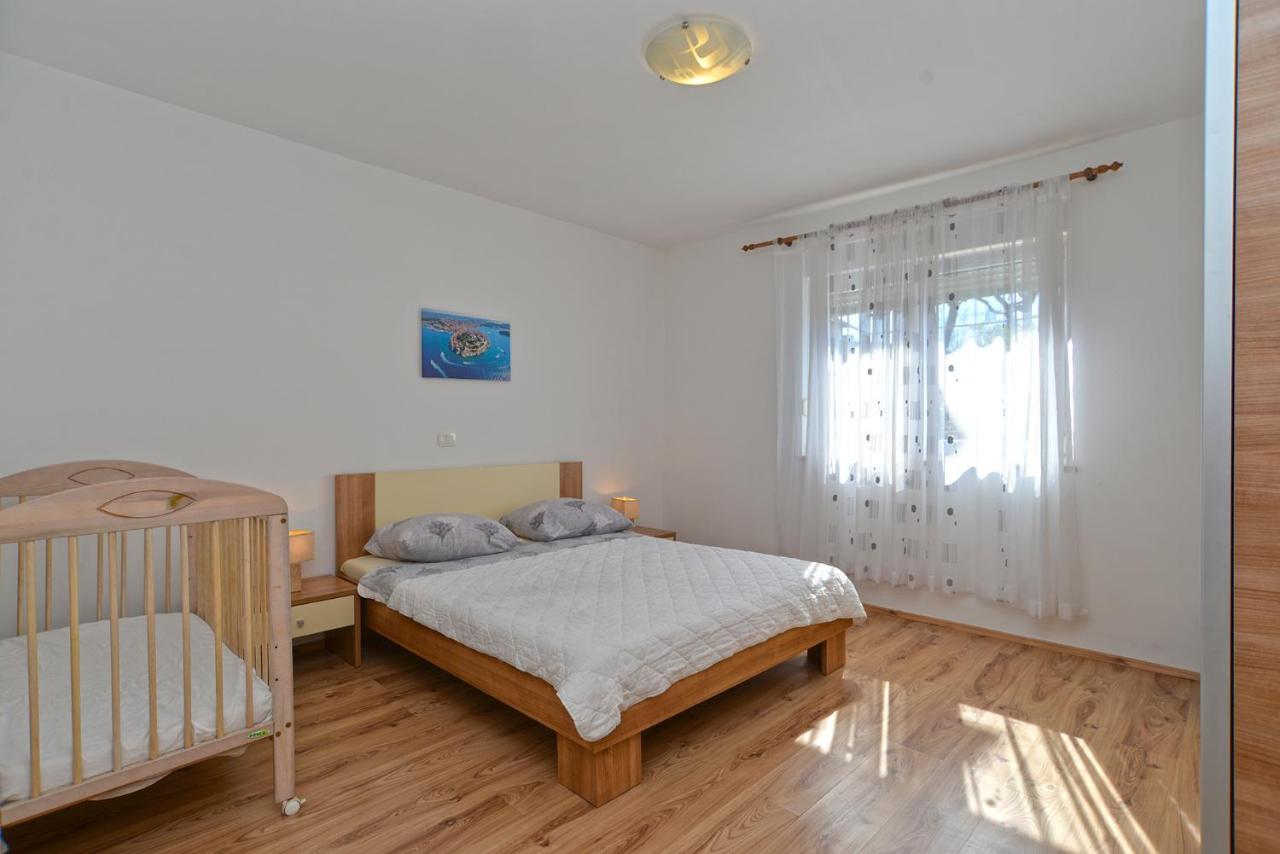 Apartments Olea Phasiana 法扎纳 外观 照片