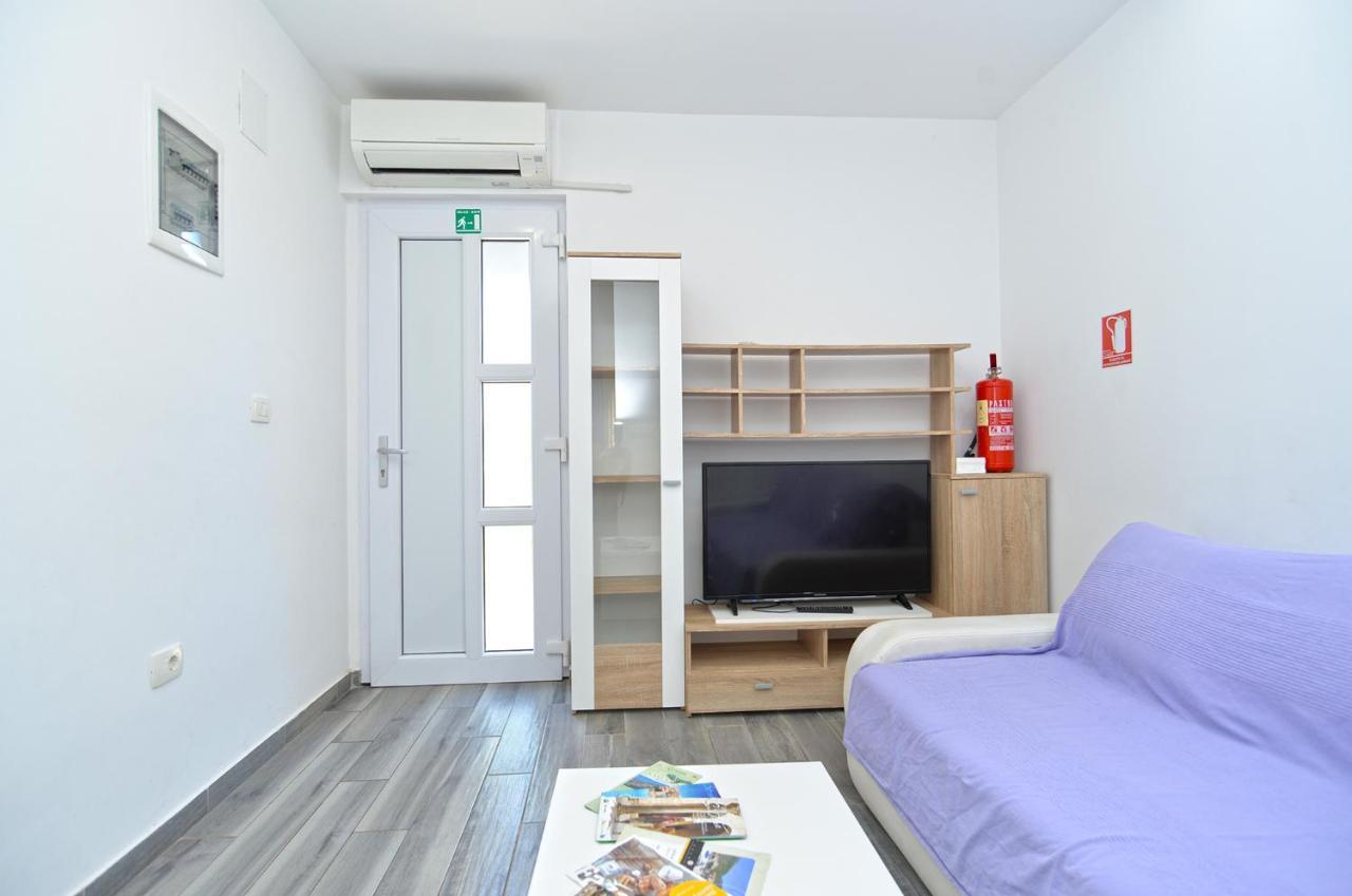 Apartments Olea Phasiana 法扎纳 外观 照片