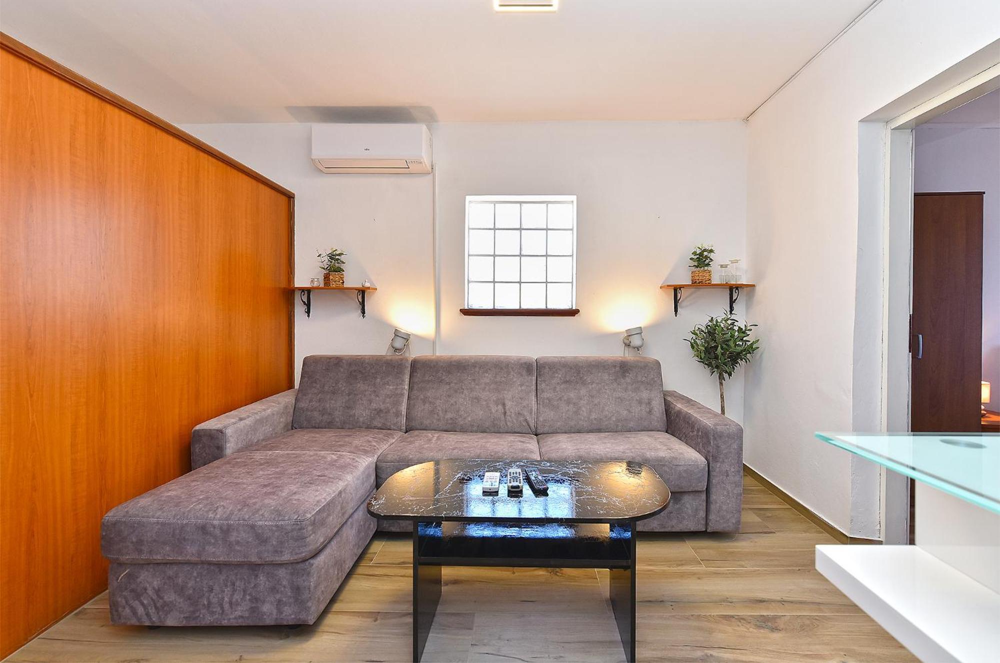 Apartments Olea Phasiana 法扎纳 外观 照片