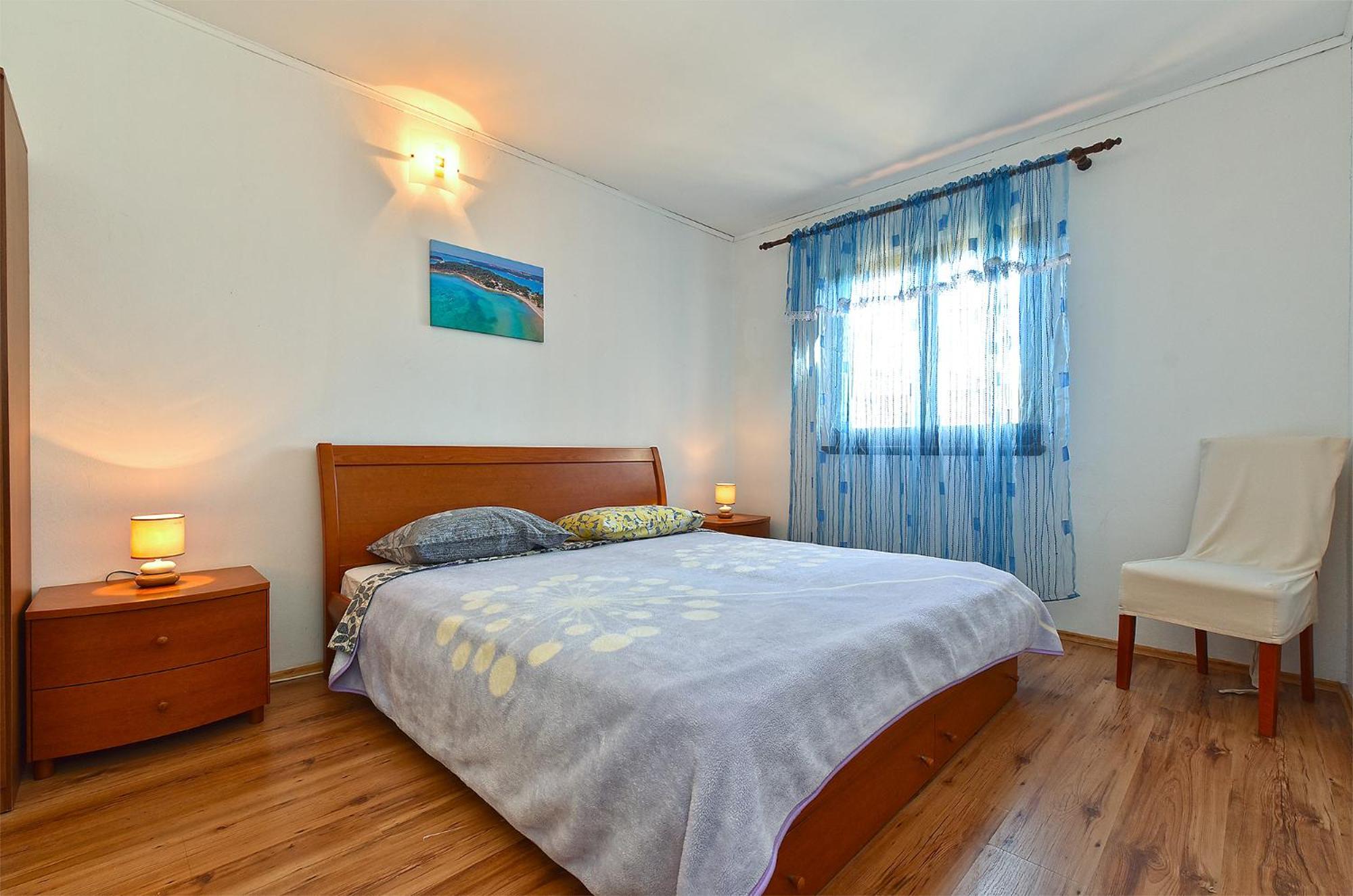 Apartments Olea Phasiana 法扎纳 外观 照片