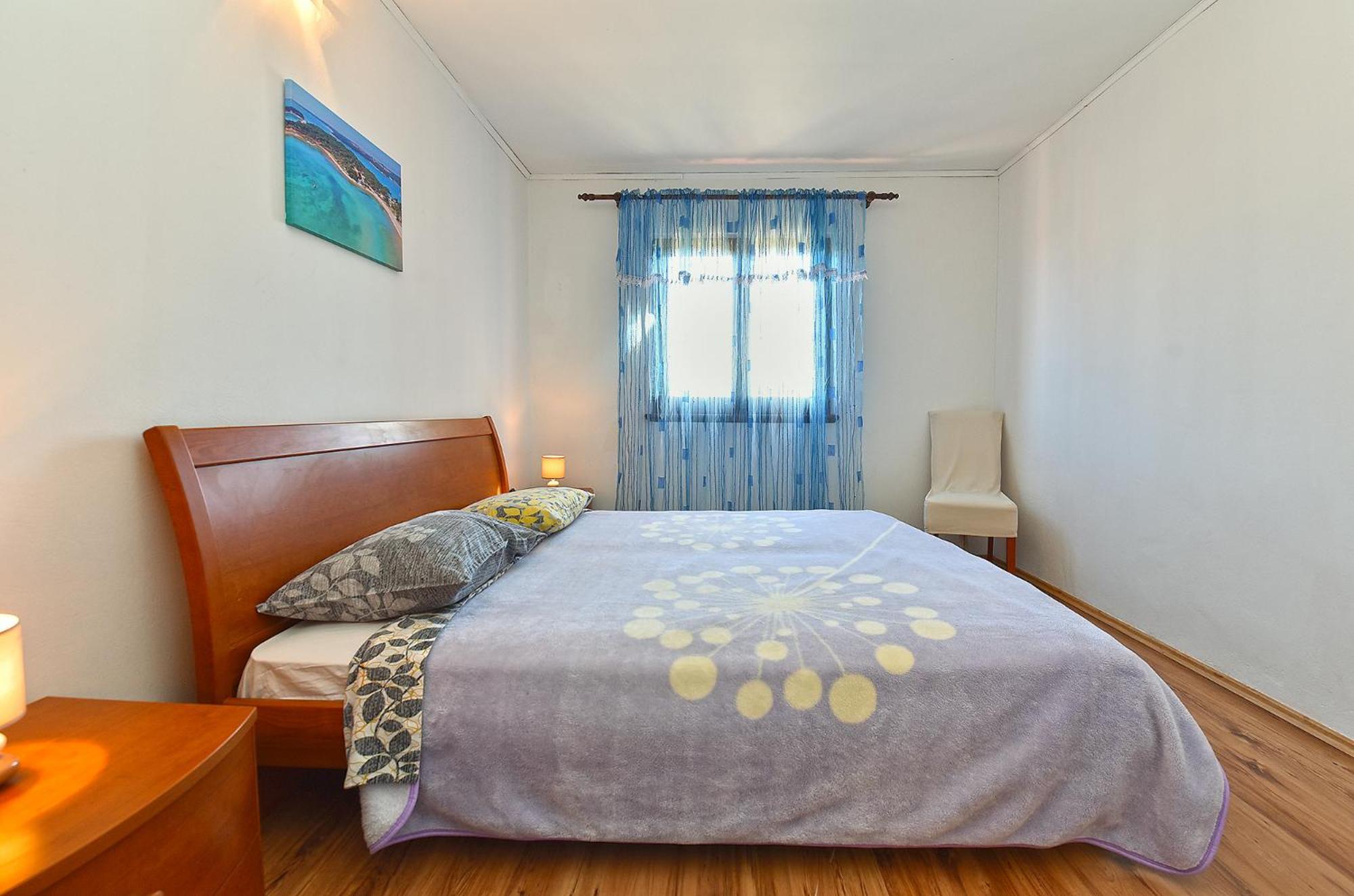 Apartments Olea Phasiana 法扎纳 外观 照片