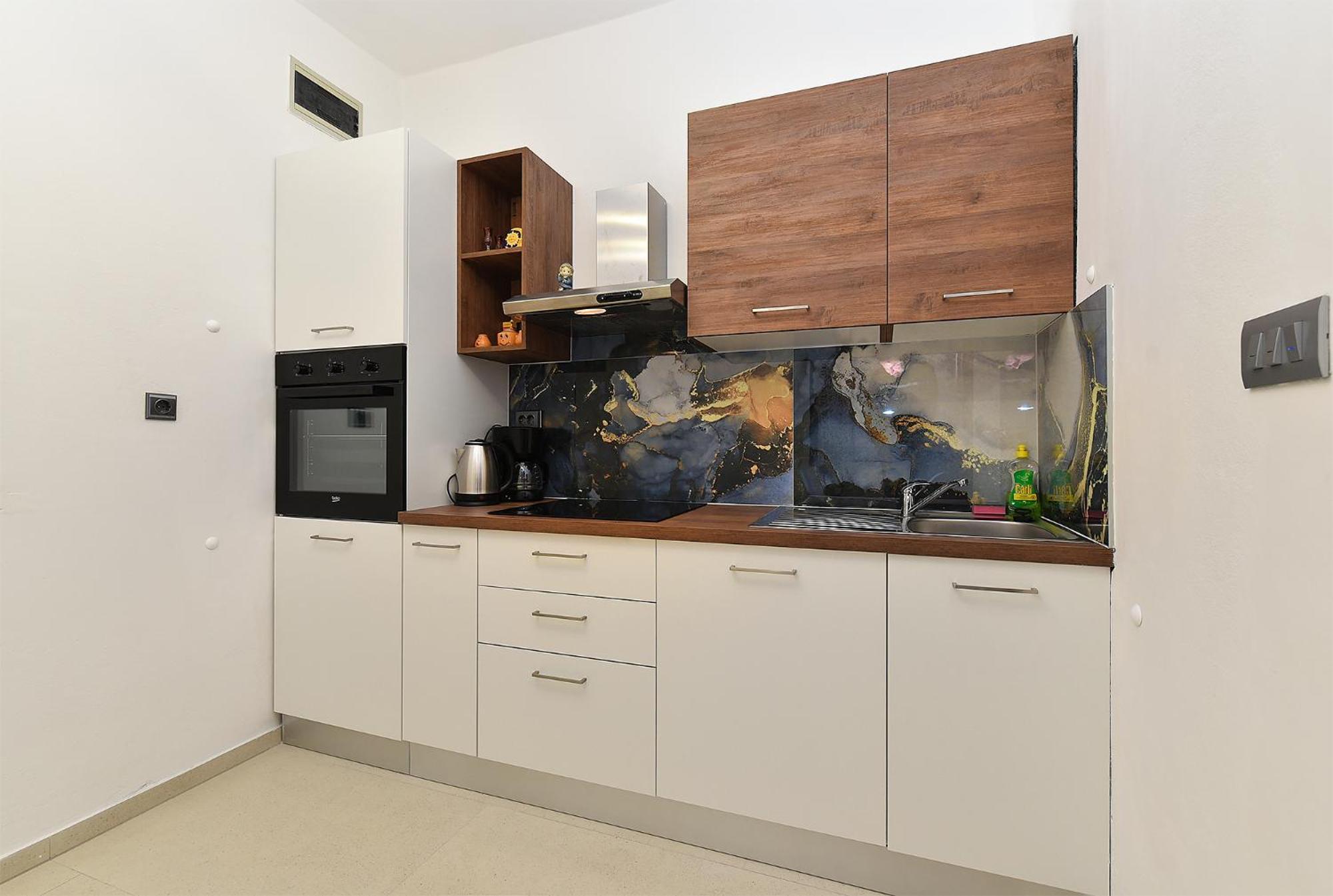 Apartments Olea Phasiana 法扎纳 外观 照片