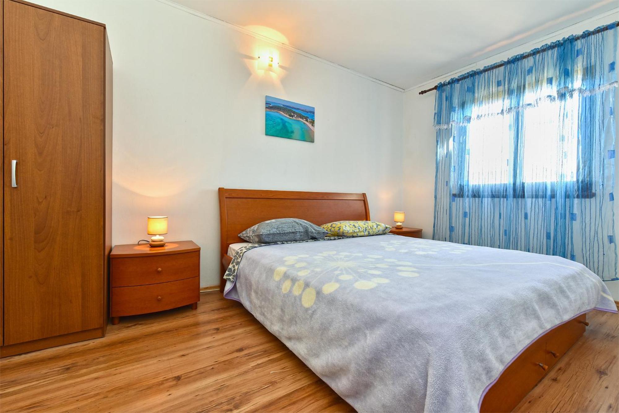 Apartments Olea Phasiana 法扎纳 外观 照片