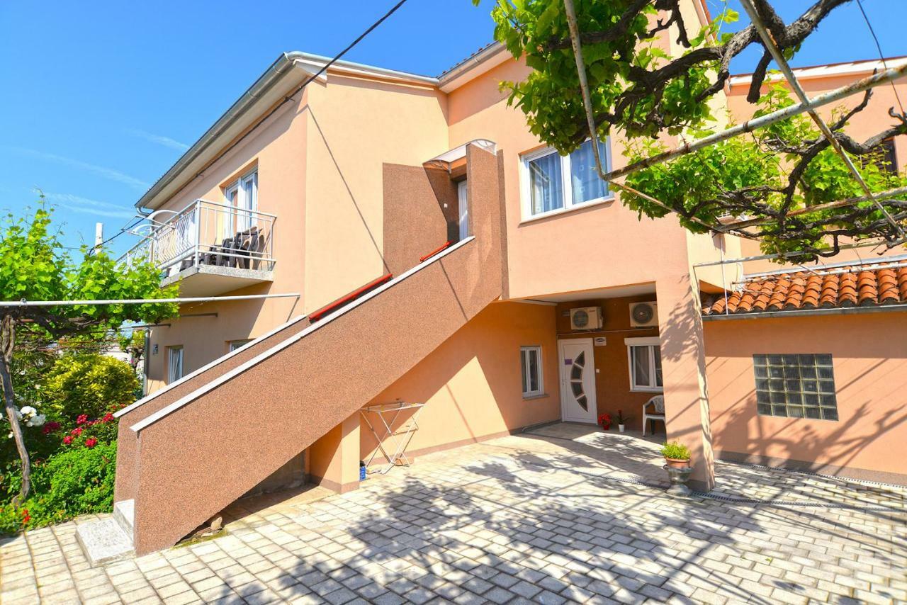 Apartments Olea Phasiana 法扎纳 外观 照片