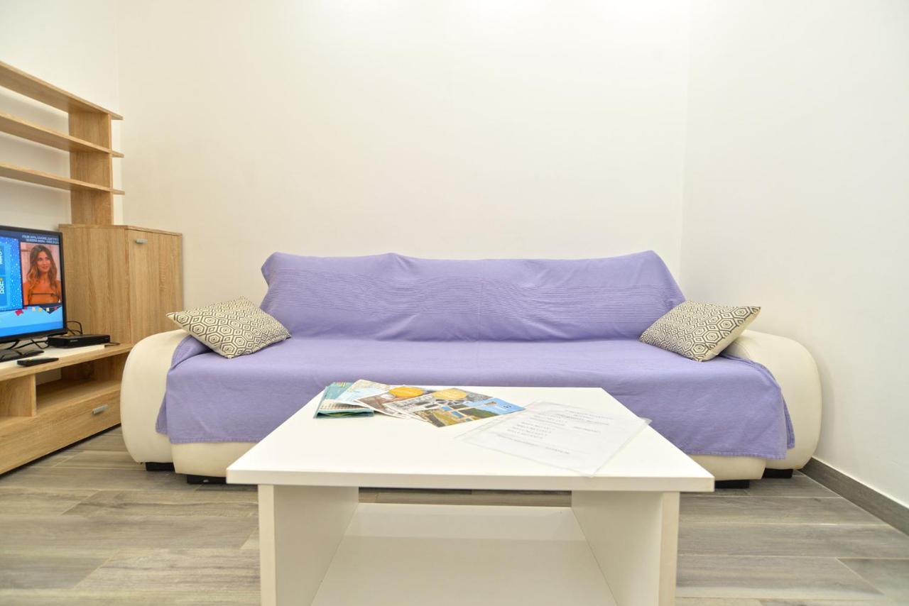 Apartments Olea Phasiana 法扎纳 外观 照片