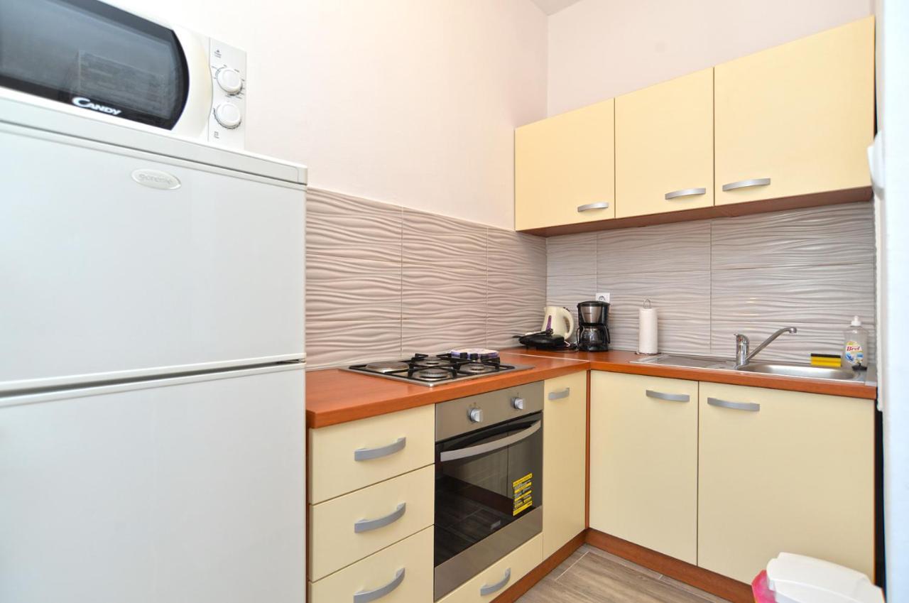 Apartments Olea Phasiana 法扎纳 外观 照片